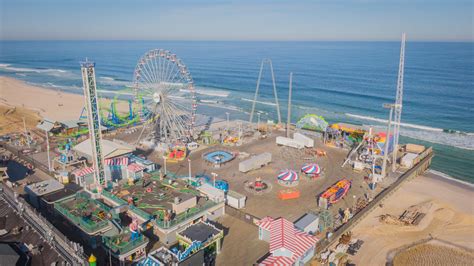 Top 7 Best Places To Fly A Drone In New Jersey | The Drone Life