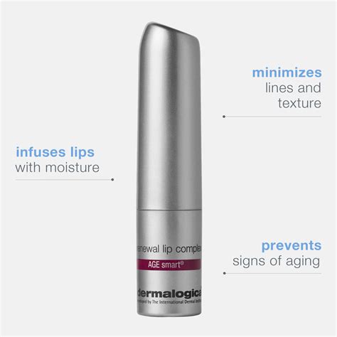 Age Smart Renewal Lip Complex Balm | Nourish & Hydrate – Dermalogica India