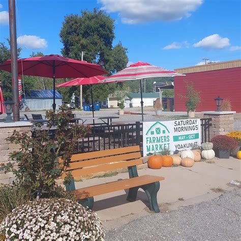 Farmers Market Opening Day, Chaffee Downtown Farmer’s Market, 25 May ...