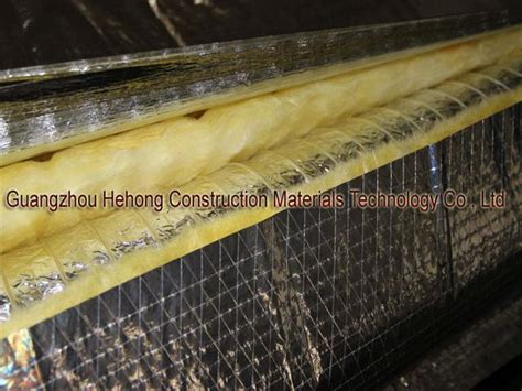 China De flexibele Geïsoleerdev Buis van de Lucht van pvc HVAC (hh-c ...
