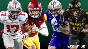 2026 NFL draft: Meet the WR prospect with the best odds to hit