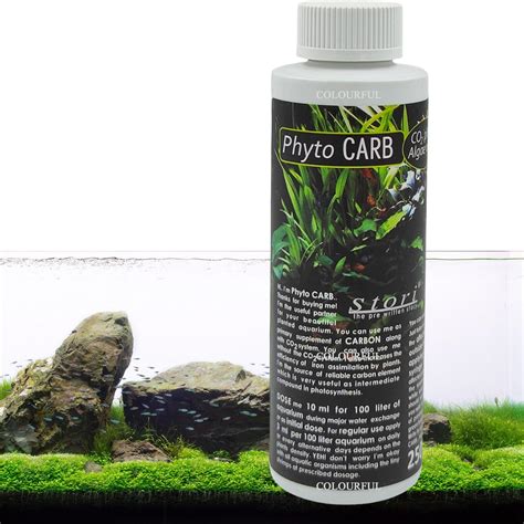 Aquatic Remedies Phyto Carp Algae Minus Co2 220ml Effective Algae ...