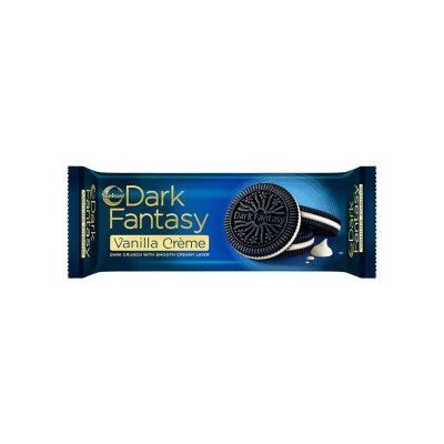 Sunfeast Dark Fantasy - Vanilla Cream - 50g+10g Extra