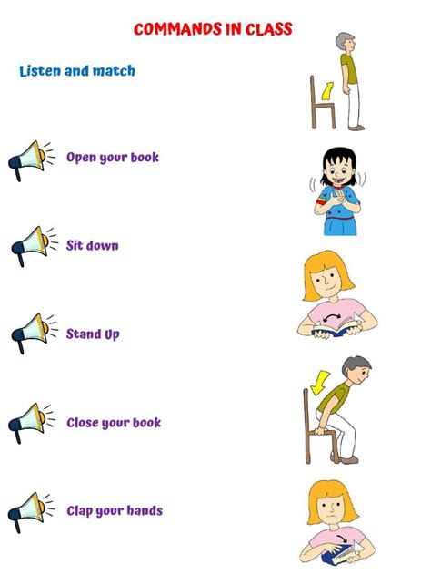 Image result for Command Tasks Exercises Examples