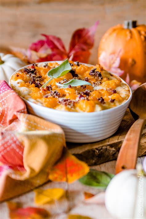 lasagna zucca e salsiccia 2   Brodo di coccole