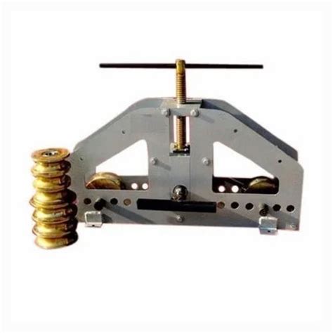 Hydraulic Pipe Bending Machine - Roller Type Pipe Bending Machine ...