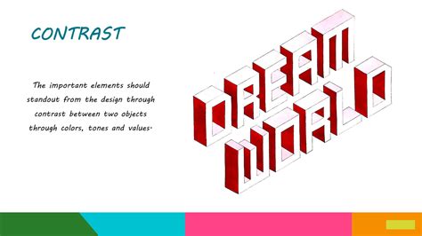 ELEMENTS AND PRINCIPLE OF DESIGN on Behance