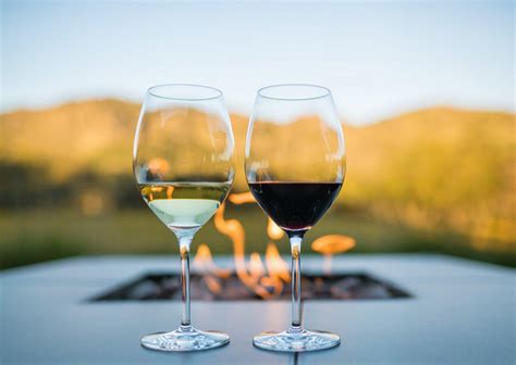 Wine 101: Red or White Wine | What's the Difference? - Visit Napa ...