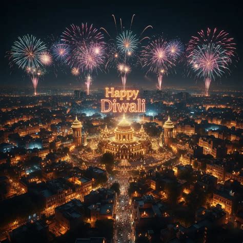 🔥 Emotional Happy Diwali 2025 Wishes For Long-distance Friends Backgr