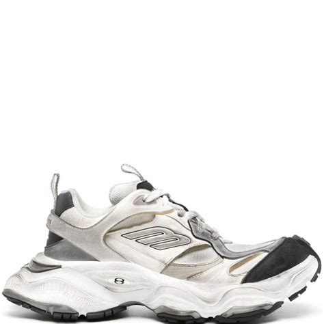 Buy Balenciaga 10XL Cargo 2024 White – Pants – StyleTorque.in