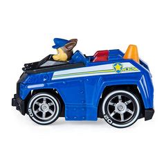 Buy Paw Patrol Die-Cast Vehicles Chase Police Cruiser Online at Best ...