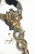 Image result for Gold Soutache