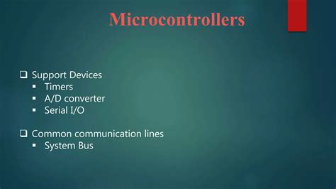 Microprocessor vs Microntroller 的图像结果