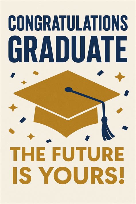 Graduation Message for Students 的图像结果