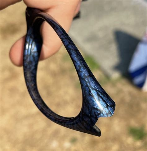 Sold - Eye Jacket Gen 1 Cobalt orbitals NEW | Oakley Forum