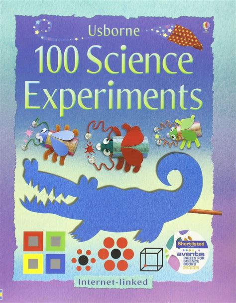100 Science Experiments 的图像结果