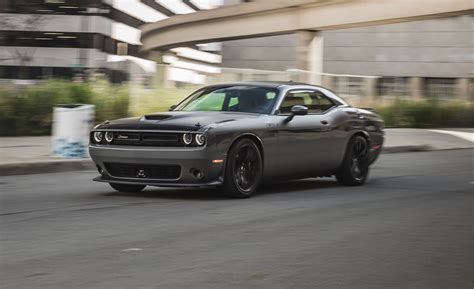 Dodge Challenger 2017 Model