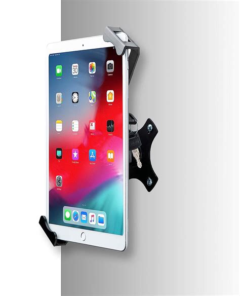 Buy CTA Digital PAD-CSWM Security On-Wall Flush Mount 7-14" Tablets ...