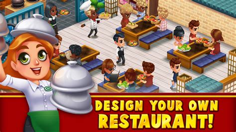 Food Street - Restaurant Management & Food Game:Amazon.in:Appstore for ...