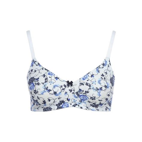 Buy Enamor A074 Side Support Shaper Stretch Cotton Everyday Bra - Non ...