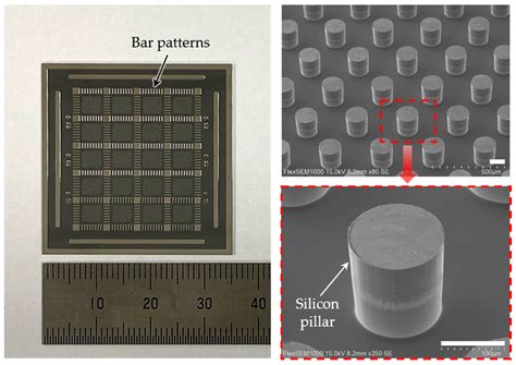 Fabrication of Subretinal 3D Microelectrodes with Hexagonal Arrangement