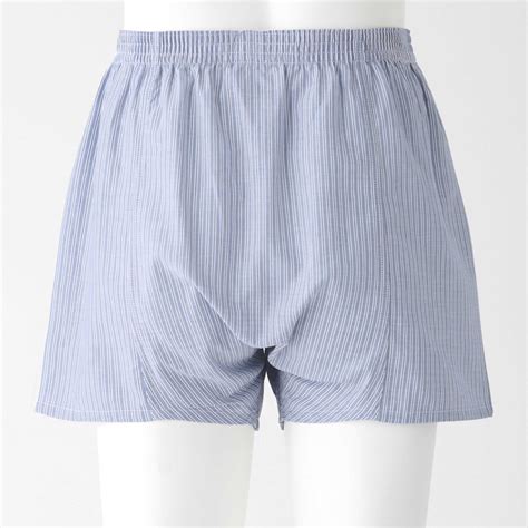 Indian cotton oxford Front open trunks