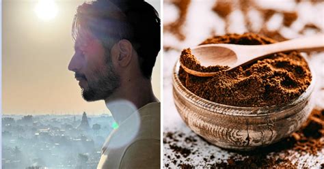 How To Use Coffee For Detanning