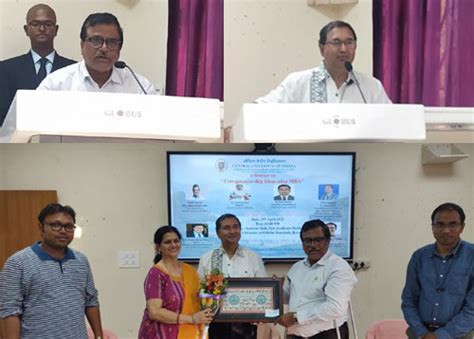 Welcome to Central University Of Odisha