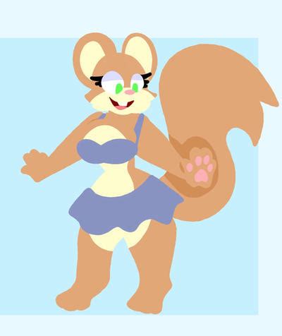 Image result for Sandy Cheeks Acorn