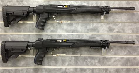 RUGER 10-22 ITAC Rifles are in stock now at Gunshine Arms