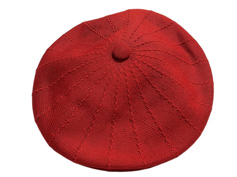 90s KANGOL カンゴール TROPIC GALAXY 7100 ハンチング キャップ【XL】MADE IN ENGLAND ...