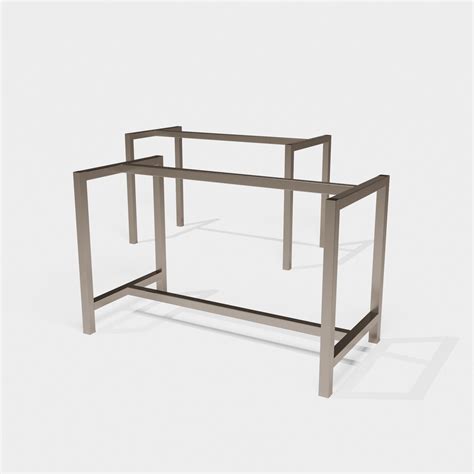 Custom table and workbench frames | PMF-System