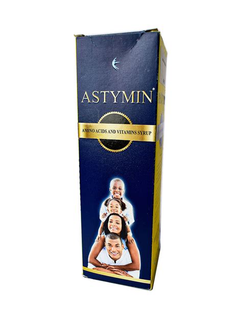Astymin Liquid 200ml
