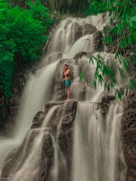 Jembong Waterfall Ticket in Buleleng Bali - Klook India