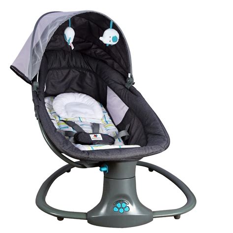 Mastela Swing Deluxe Multi-Function Teal – The Moms Darling Baby Shop