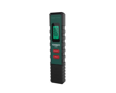 TDS Meter Calibration 的图像结果