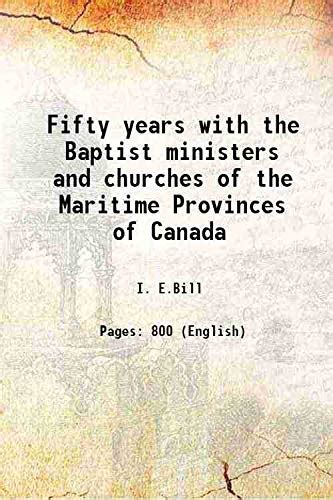 Amazon.in: Buy Fifty years with the Baptist ministers and churches of ...