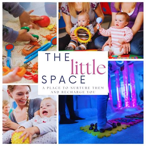 The Little Space- Little Story Explorers aged 3 months- 3 years ...