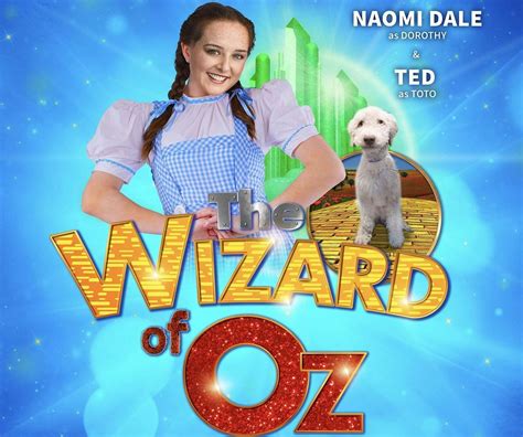 The Wizard of Oz, Saltburn Community Theatre, Saltburn-by-the-Sea, 1 ...