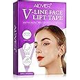 Boxania® 60 pcs V-Line Face Lift Tape Invisible Thin Adhesive Face Lift ...