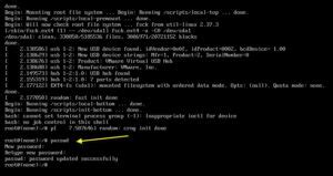 [Tutorial] Reset Kali Linux Root Password Without Login - Tech Hyme