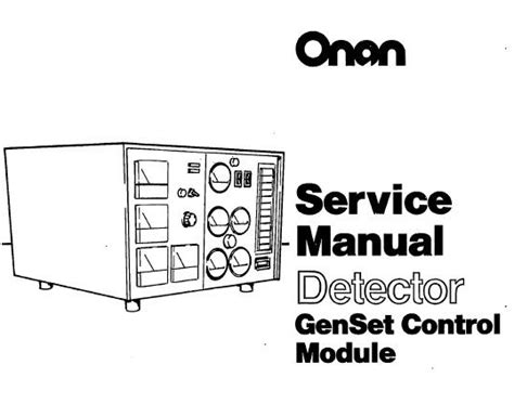 Image result for Onan Generator Code 15 Repair