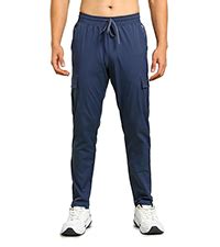 TECHNOSPORT Mens Regular Fit Track Pant for Gym, Workout & Sports ...