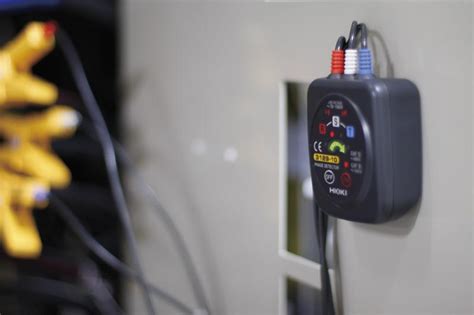 PHASE DETECTOR PD3129-10 | HIOKI