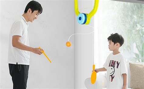 Wembley Hanging Table Tennis Trainer Ping Pong Ball Self Training and ...