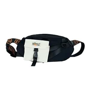 Buy MONKEY TROOPERS Vibe Waist Bag, Crossbody, Fanny Pack, Chest Bag ...