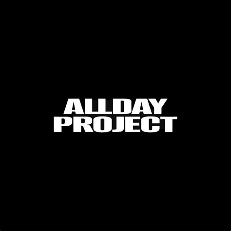 ALLDAY PROJECT (데이프로젝트) Logo