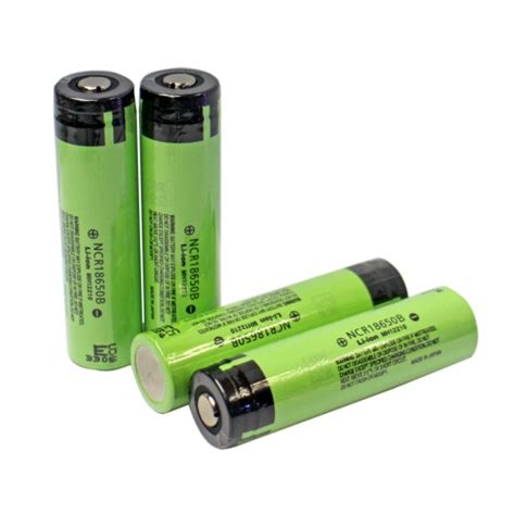 18650 Rechargeable Li-ion Batteries in India - 3.7v, 3.6v Li-ion ...