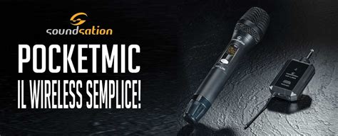 Il wireless non è mai stato così semplice! - vai con la sigla