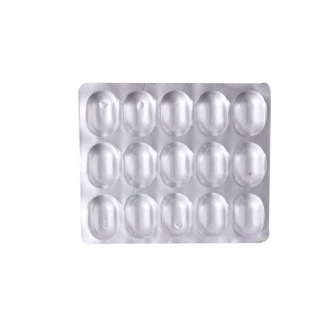 Dapanova-M 10/1000 Tablet 15's Price, Uses, Side Effects, Composition ...